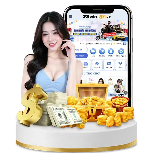 Hình ảnh đa dạng các trò chơi cá cược tại 77win9