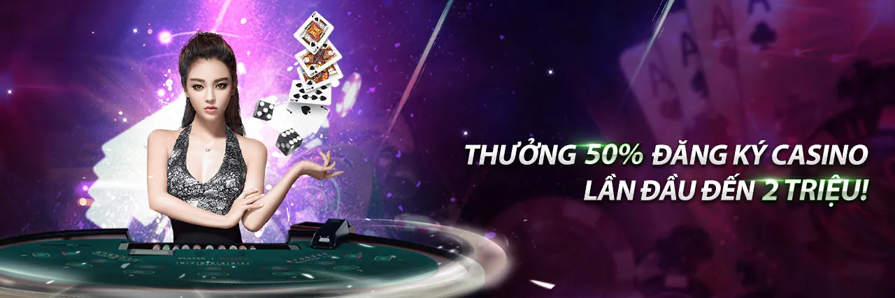 Trải nghiệm Casino Live với Dealer người thật tại 77WIN9