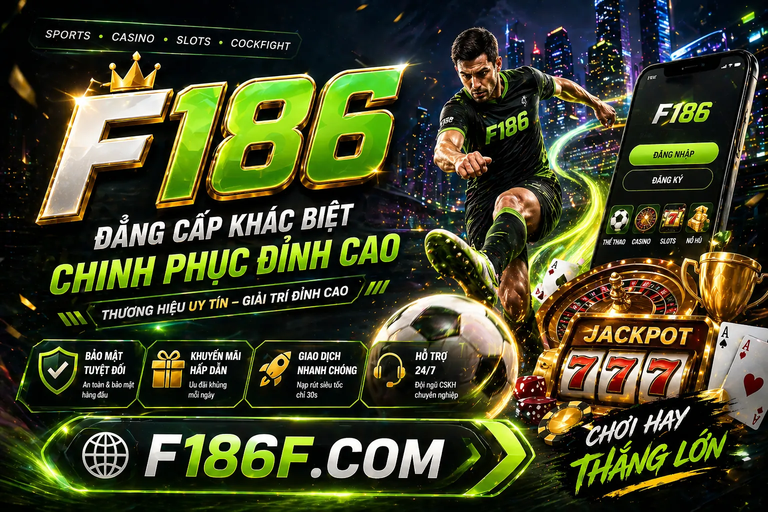 Sân vận động thể thao sôi động tại 77win9